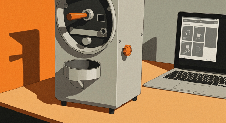 Kaffelogic Roaster and Software Mastery