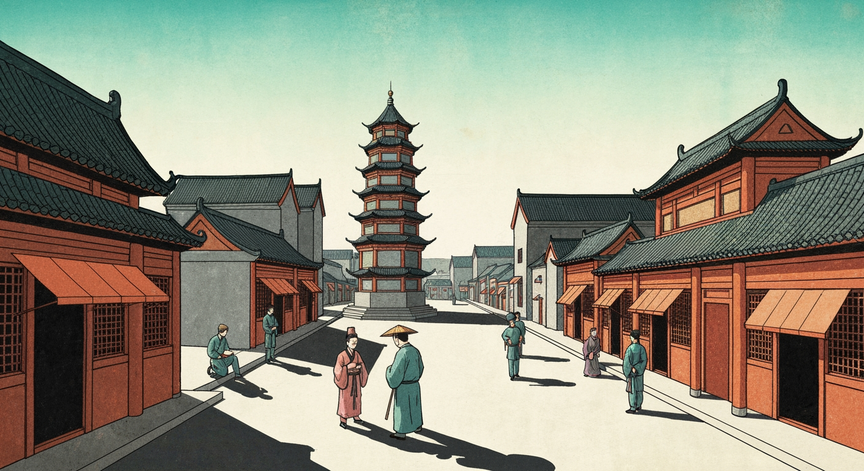 The Song Dynasty
An Era of Innovation