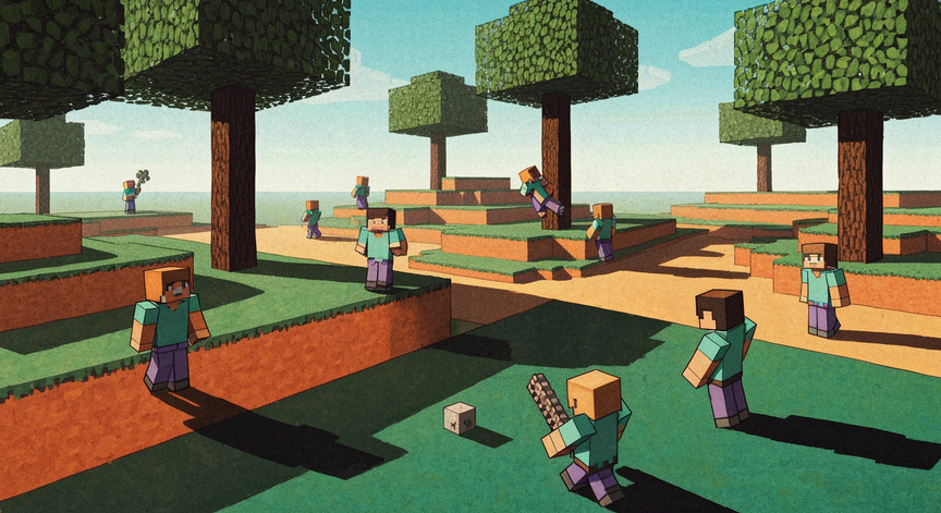 Minecraft Server Management