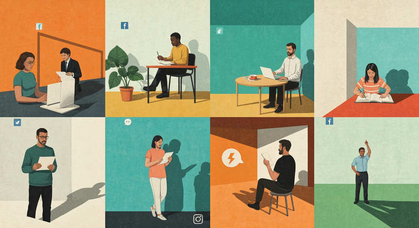 Social Media Marketing for Educational Hubs