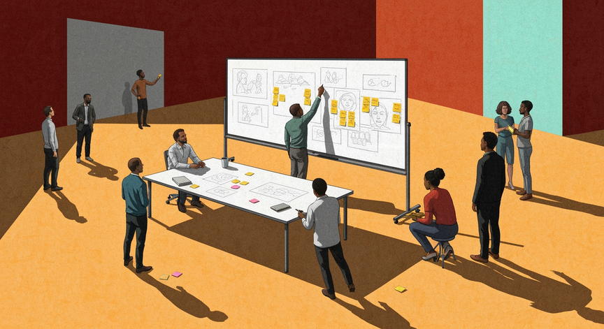 Mastering Design Thinking