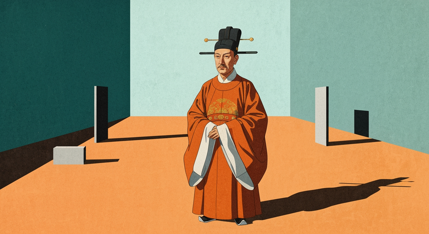 Zhu Di The Yongle Emperor