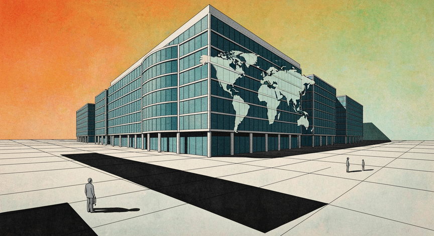 Leading Global Security Operations