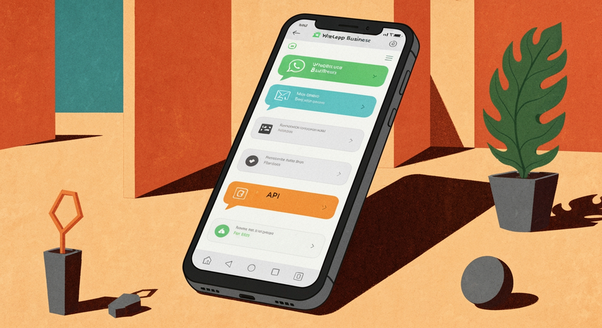WhatsApp Business API App Development