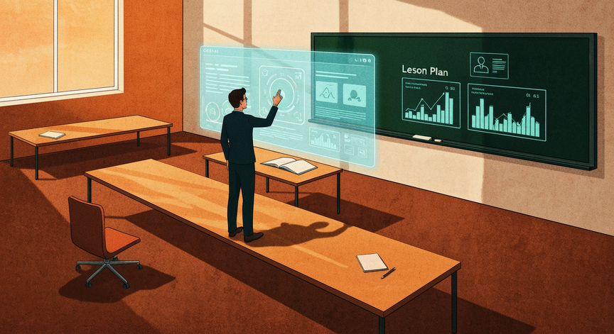 AI Automation and Prompt Engineering for Educators