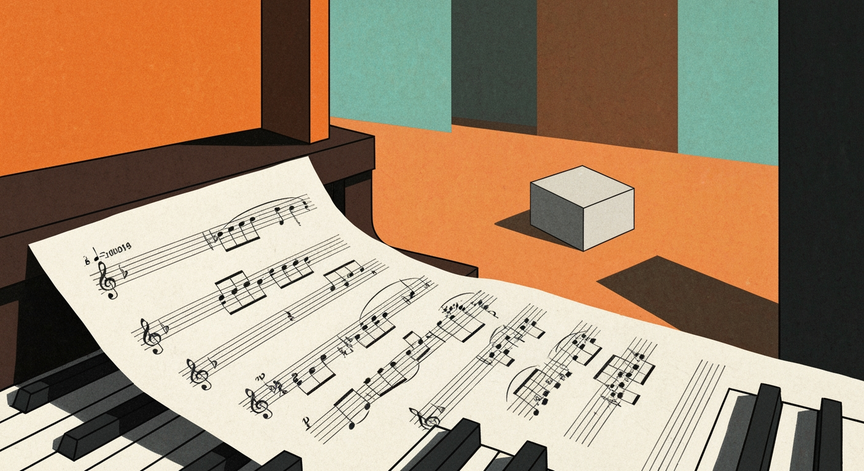 Notating Piano Expressions