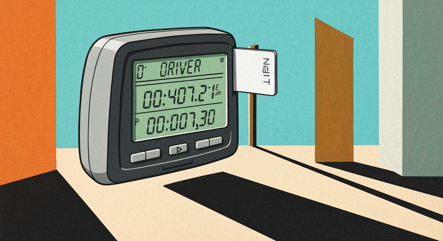European Tachograph Regulations Explained