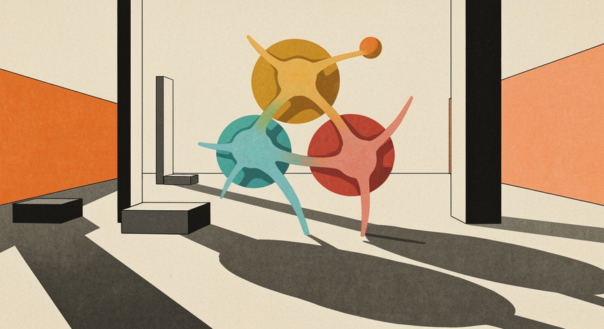 The Tri-Modal Brain Network Explained