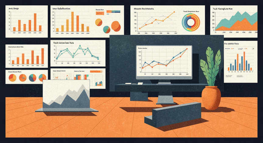 UX Metrics for Product Success