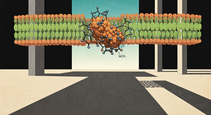 Bacterial Chemotaxis with MCPs