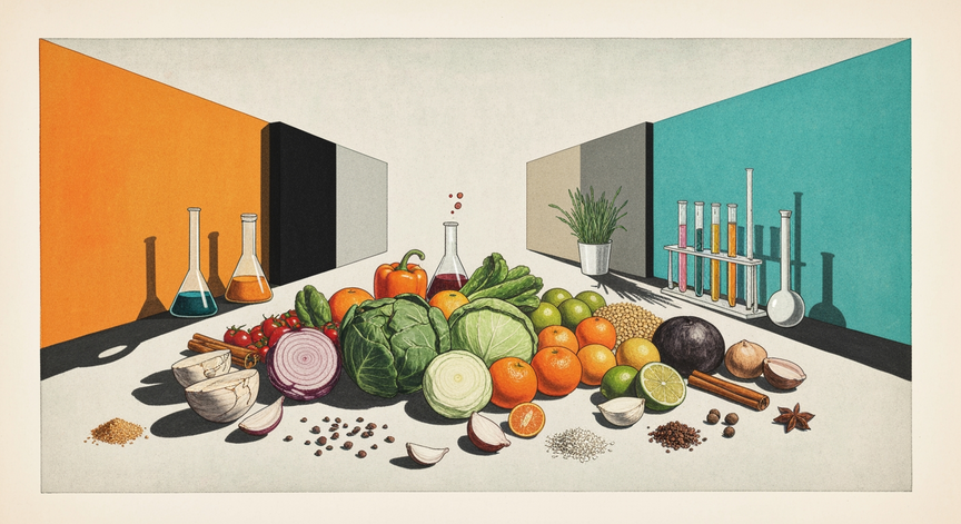 The Science of Food