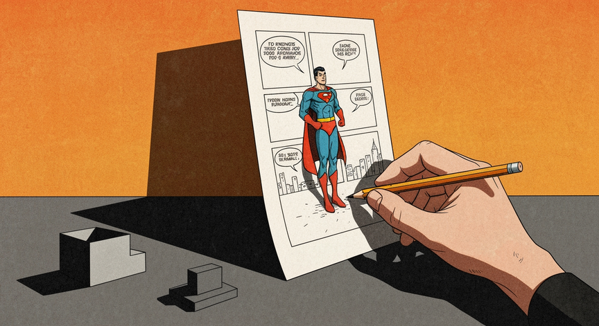 Comic Drawing Essentials