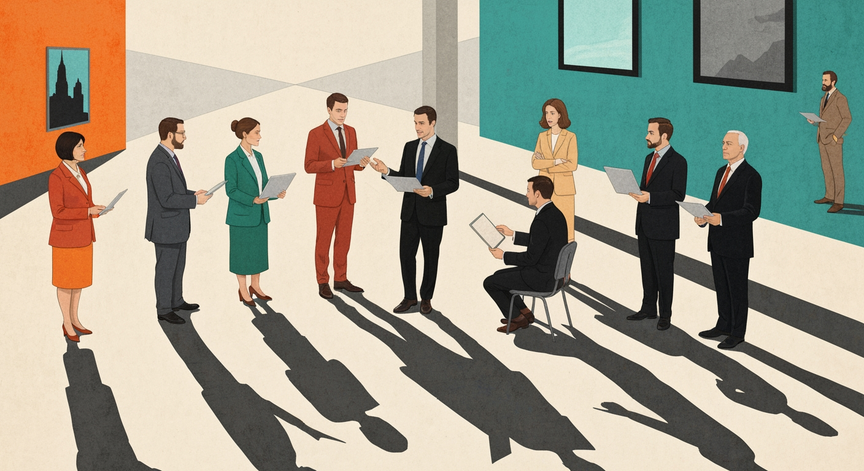 Financial Resilience for Mid-Career Job Seekers