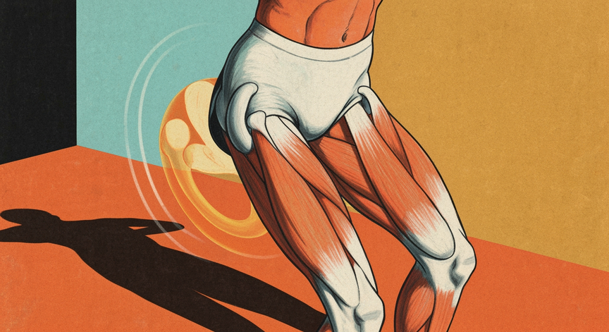 Hip Training for Elite Running