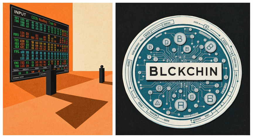Investing in Stocks and Cryptocurrencies