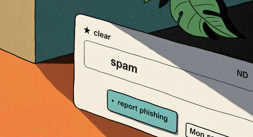 Identifying and Reporting Suspicious Emails