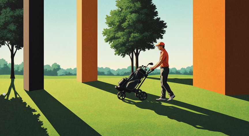 Golfing on Foot Masterclass
