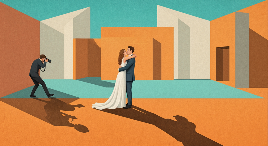 Mastering Wedding Photography