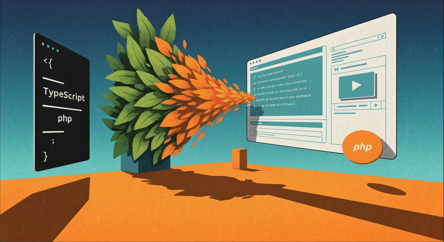 Web Development Mastery JavaScript TypeScript PHP