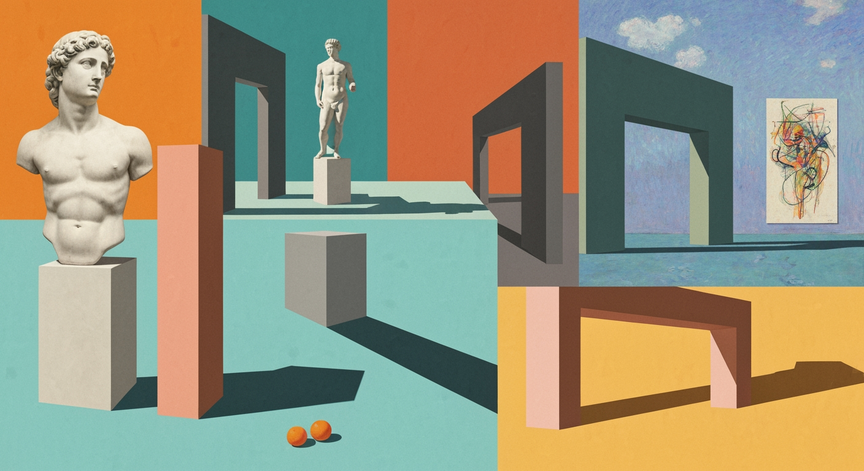 The World of Art