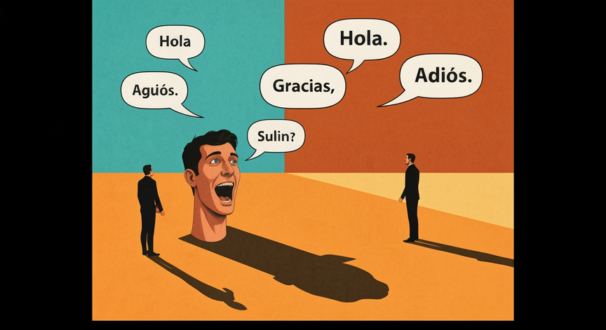 Spanish in Four Weeks