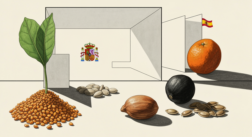 Spain's Seed Industry Landscape