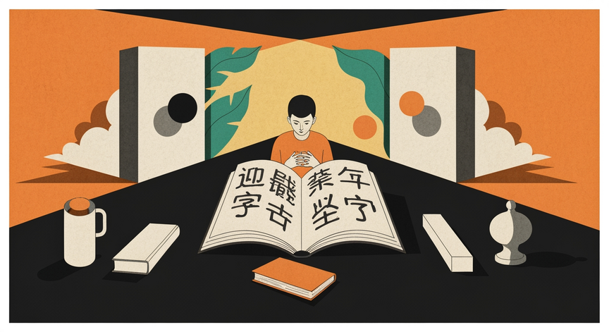 Mastering Mandarin Autodidactically