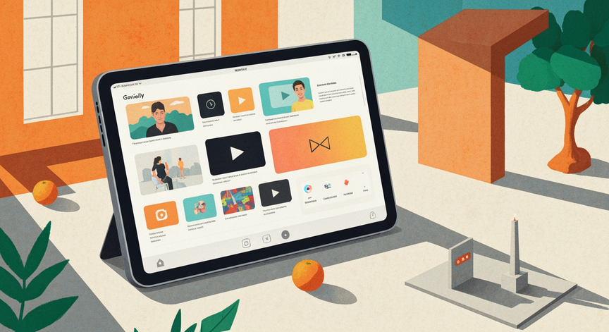 Mastering Genially for Autonomous Student Learning