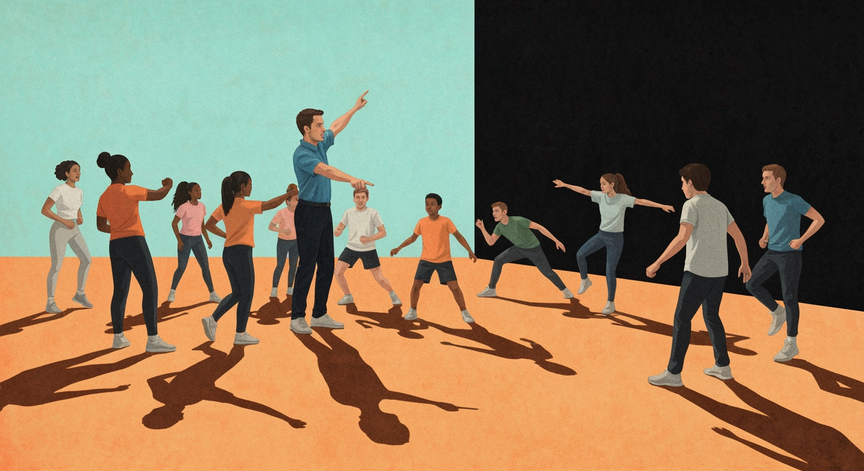 Excellence in PE Teaching Japanese Work Ethic