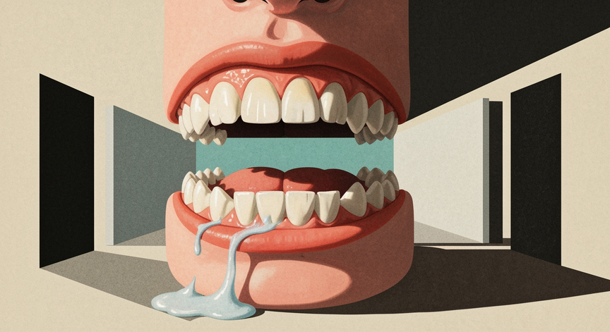 Mastering the Art of Chewing