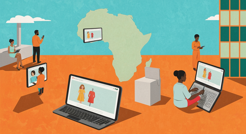 Zando E-Commerce in Africa