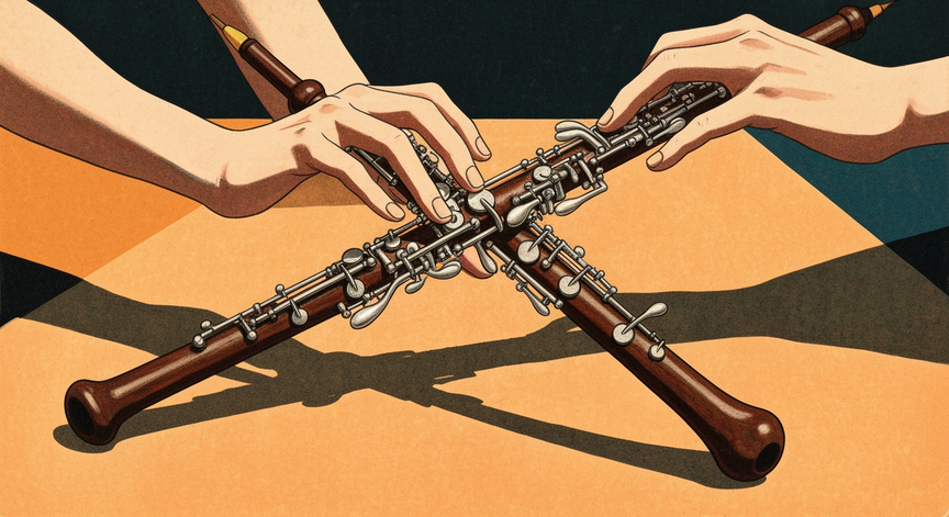 Mastering the Oboe