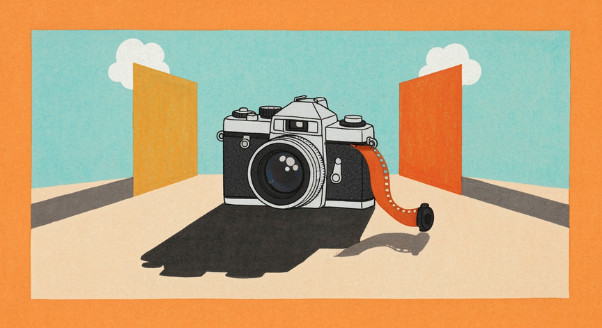The Art of Film Photography