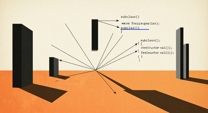 Python Superclass Constructors