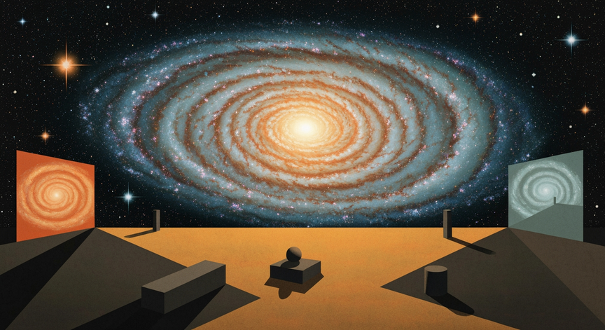 The Wonders of the Universe