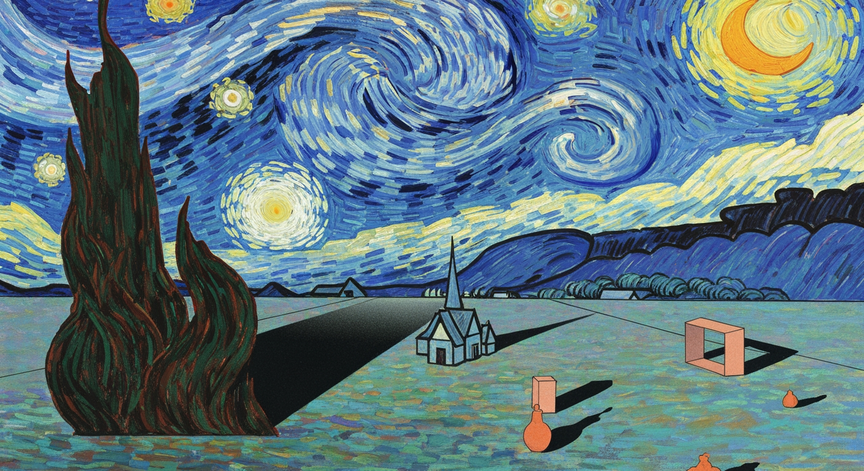 The Art of Vincent van Gogh