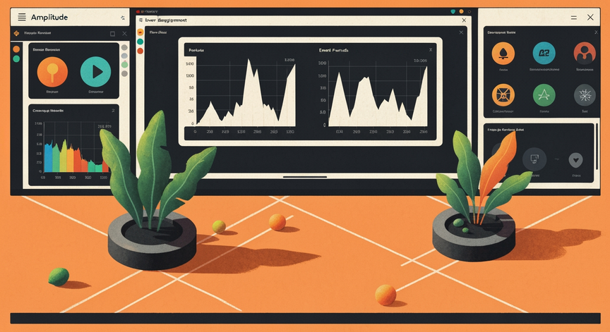 Product Analytics with Amplitude