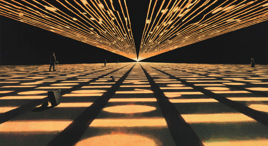 Laser Synchronization for Optimization