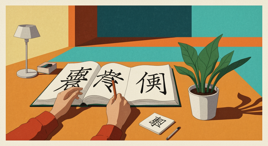 HSK 4 Chinese for Multilingual Speakers