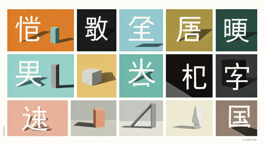 HSK-1 Chinese Vocabulary Mastery