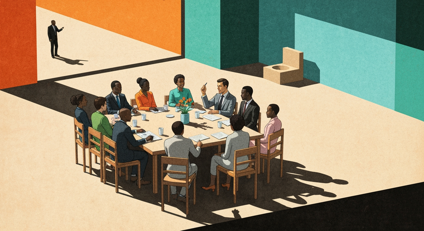 Becoming a Confident Leader