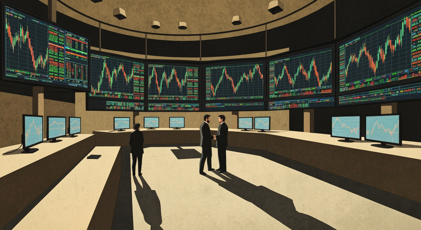 Energy Trading Essentials