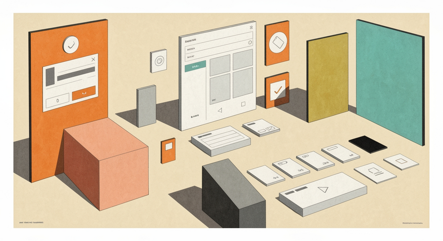 Mastering Design Systems
