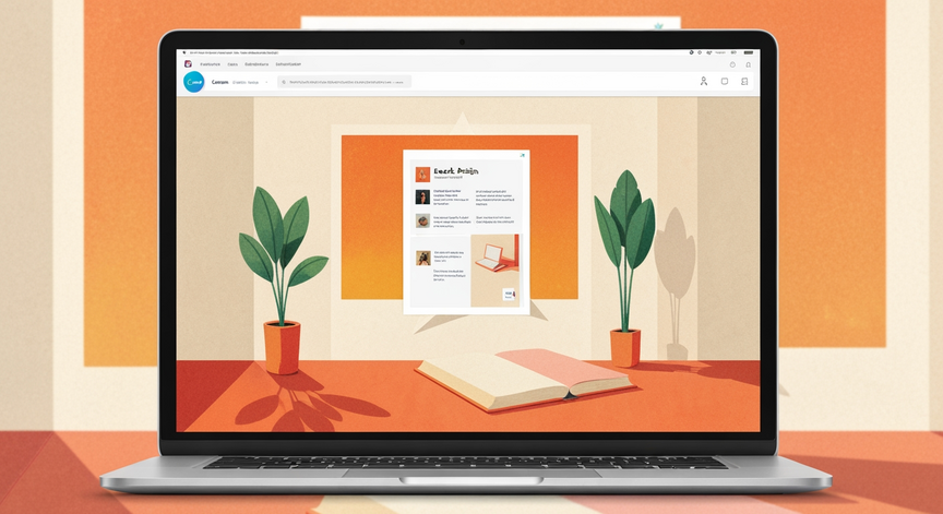 Create Ebooks with Canva