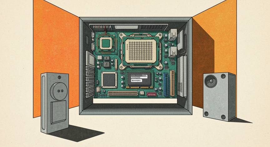 Computer Functionality Explained