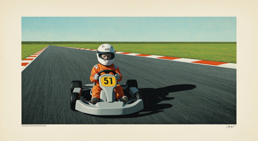 Go-Karting Basics for Young Racers