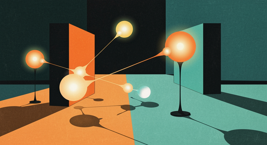 Quantum Physics Beyond Calculus