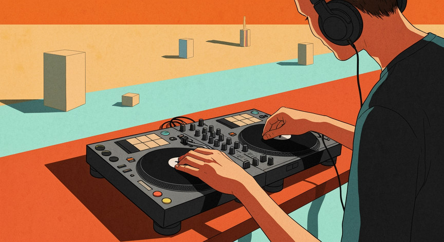 Introduction to DJing