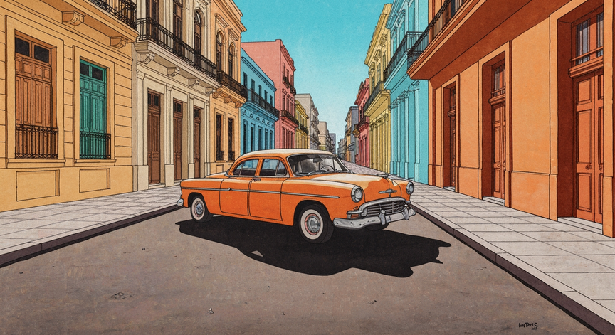 Navigating Travel to Cuba