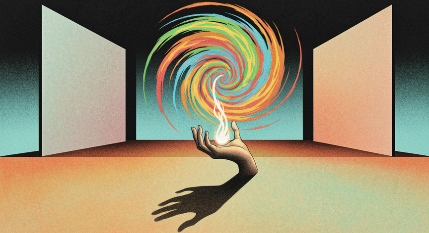 Mastering Interdimensional Aura